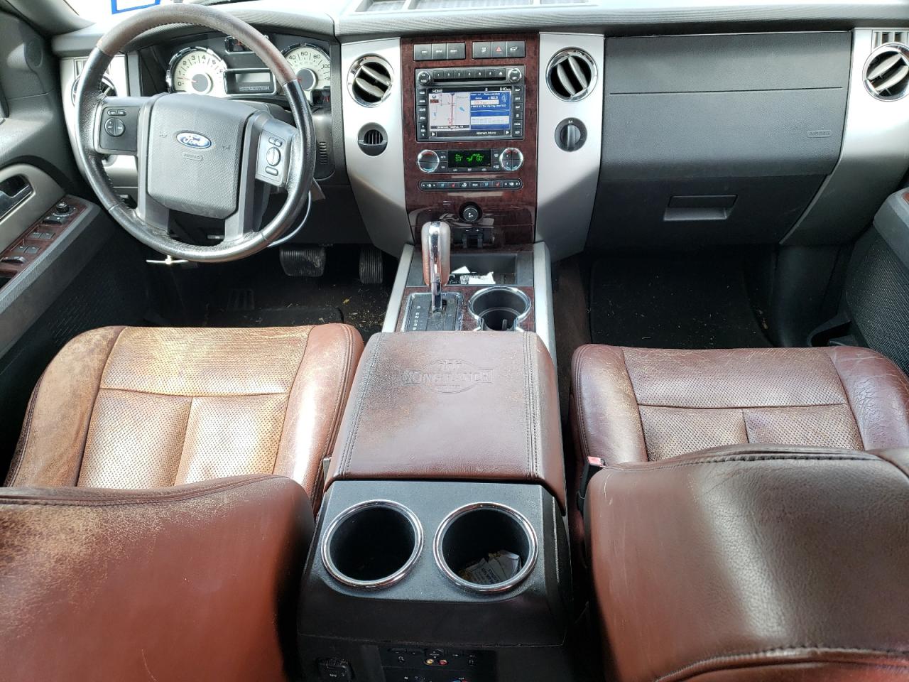 1FMJU1H50DEF36708 2013 Ford Expedition Xlt