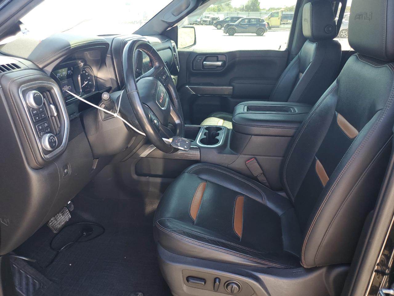 3GTP9EEL5KG251745 2019 GMC Sierra K1500 At4