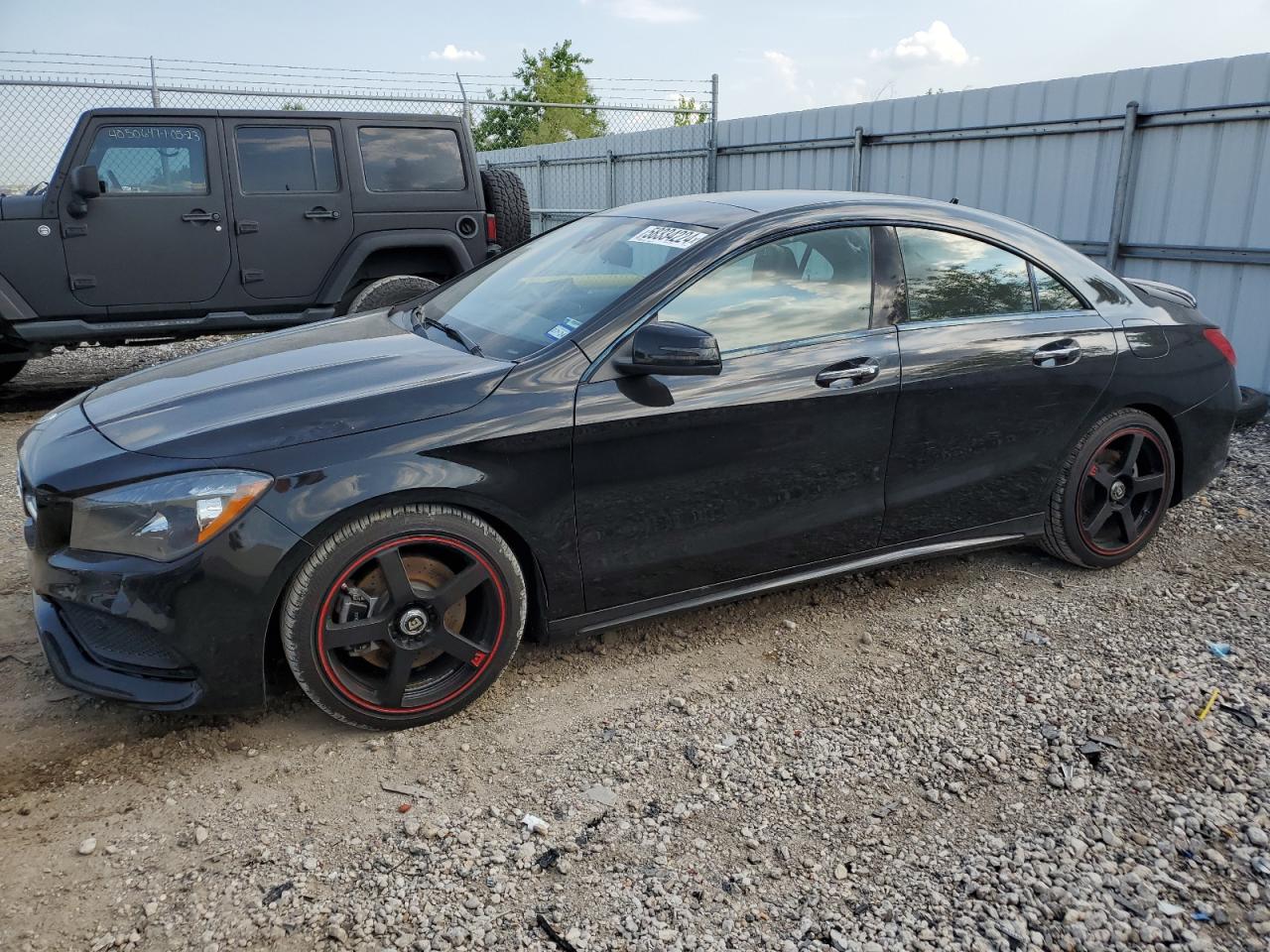 WDDSJ4EB0KN749089 2019 Mercedes-Benz Cla 250