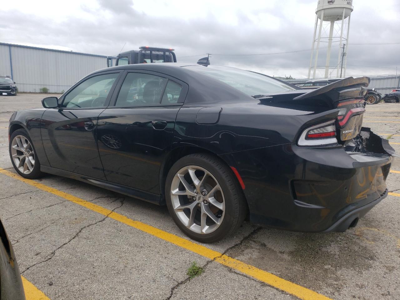 2C3CDXHG7MH544772 2021 Dodge Charger Gt