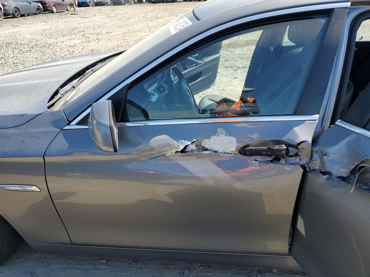 WBAFR1C59BC746085 2011 BMW 528 I