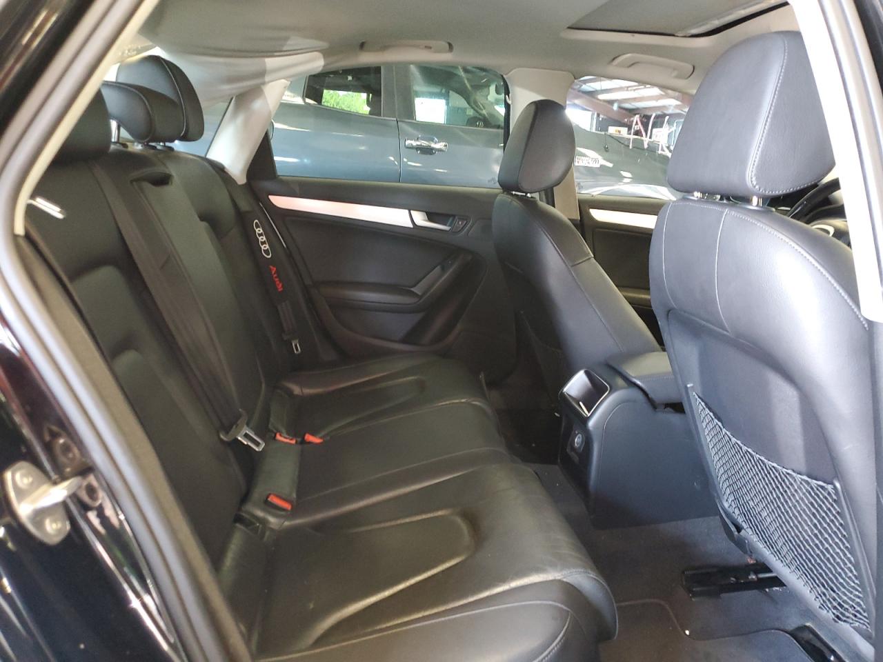 WAUBFAFL5CN006248 2012 Audi A4 Premium