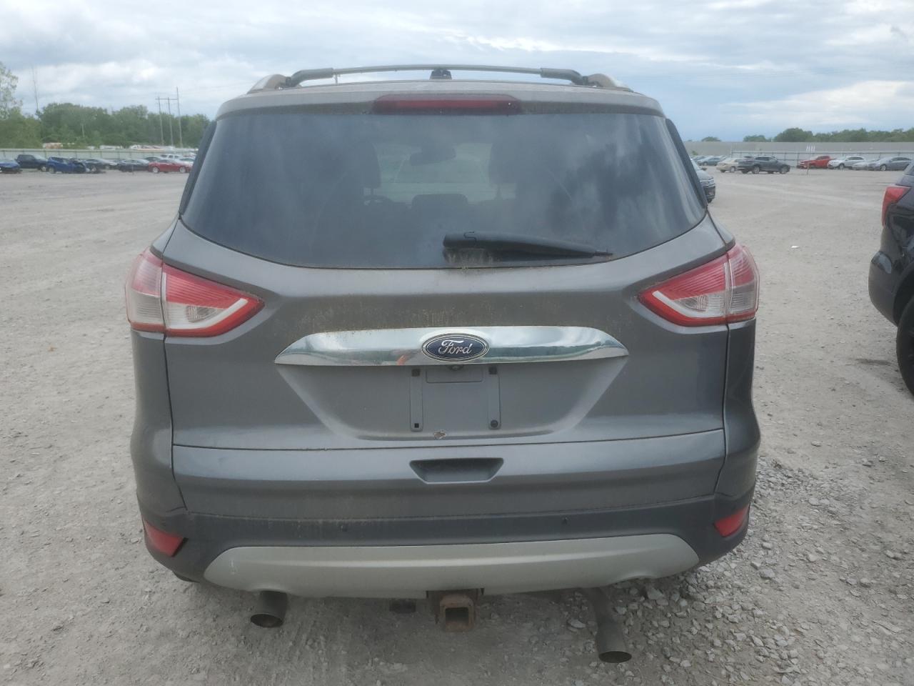 1FMCU9J93EUA34688 2014 Ford Escape Titanium