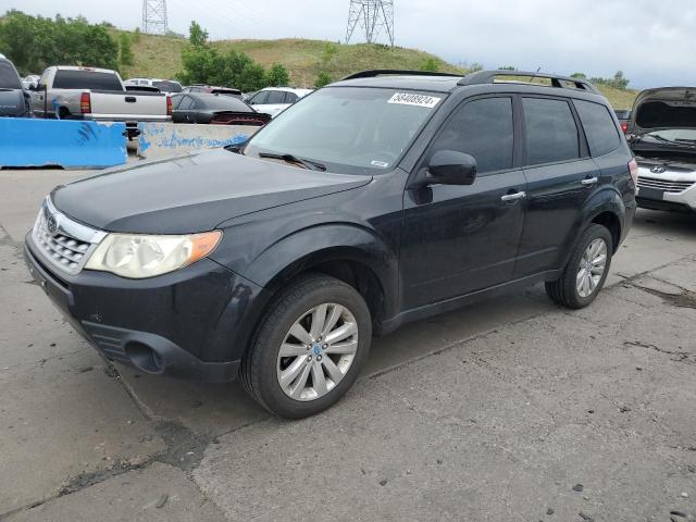 2012 SUBARU FORESTER