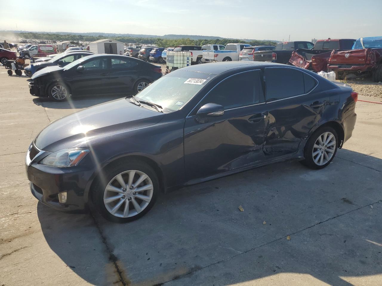 Lexus IS 2009 USE20L