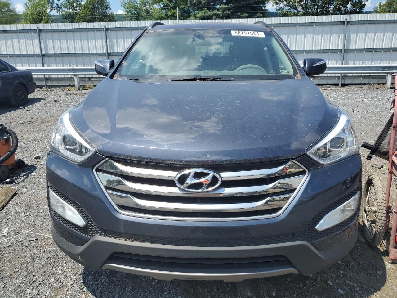 5XYZUDLB2GG315886 2016 Hyundai Santa Fe Sport