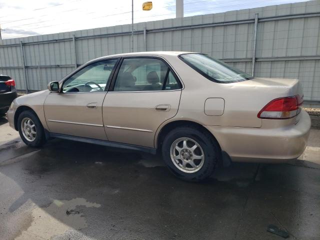 2001 Honda Accord Lx VIN: 1HGCG56481A091242 Lot: 59065004