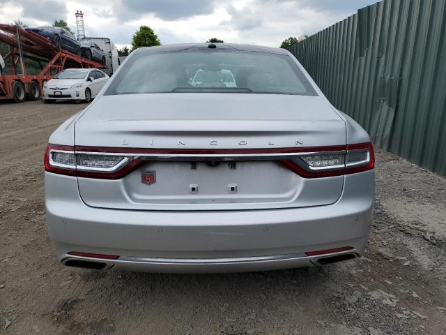 2017 Lincoln Continental Select VIN: 1LN6L9TPXH5611498 Lot: 56913124