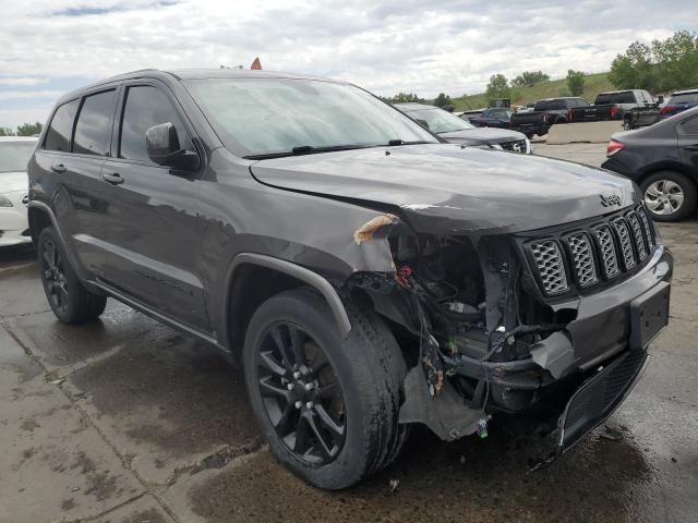 2018 Jeep Grand Cherokee Laredo VIN: 1C4RJFAG5JC258470 Lot: 56686524