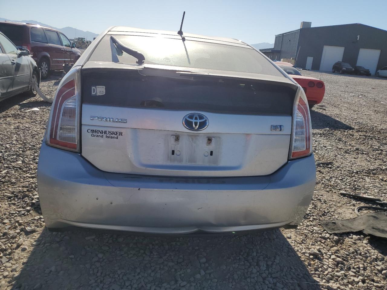 JTDKN3DU9C5484993 2012 Toyota Prius