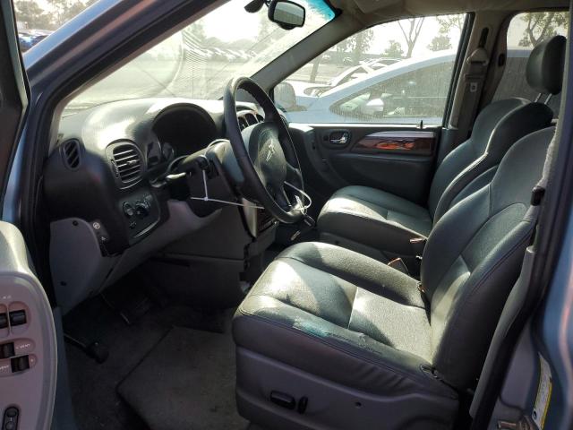 2005 Chrysler Town & Country Limited VIN: 2C4GP64L25R402715 Lot: 57578384