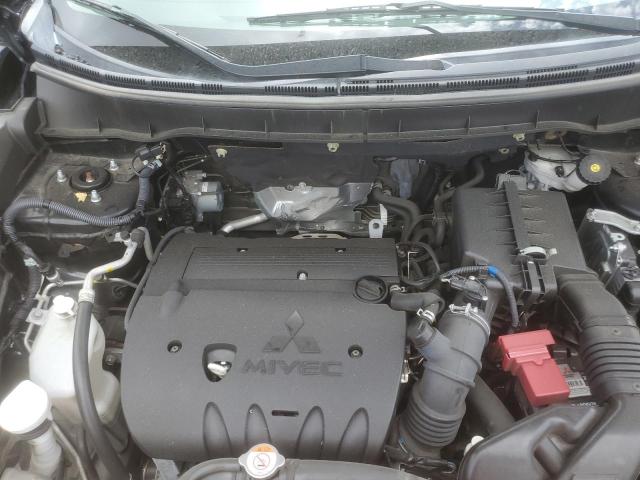 2021 Mitsubishi Outlander Sport Es VIN: JA4ARUAU6MU014075 Lot: 60275454