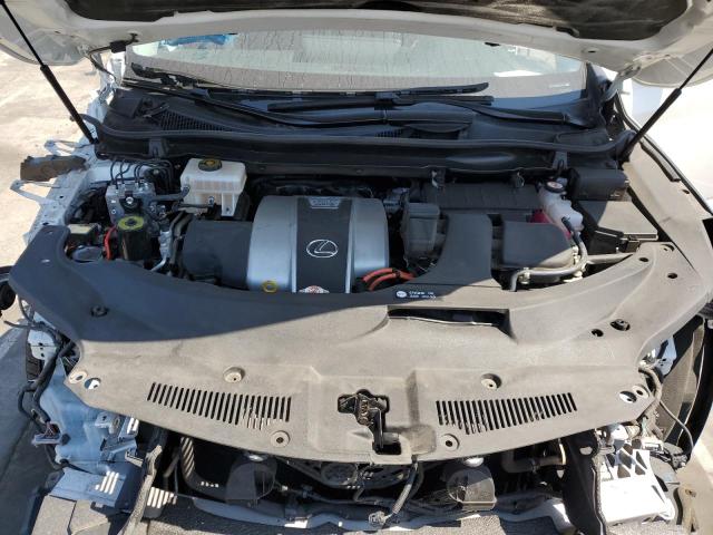 2018 Lexus Rx 450H Base VIN: 2T2BGMCA4JC027432 Lot: 57342434