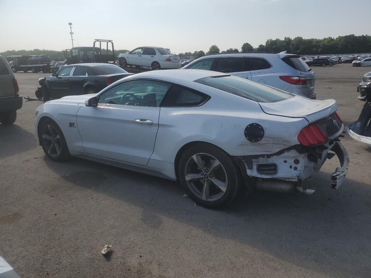 1FA6P8AM4G5209914 2016 Ford Mustang