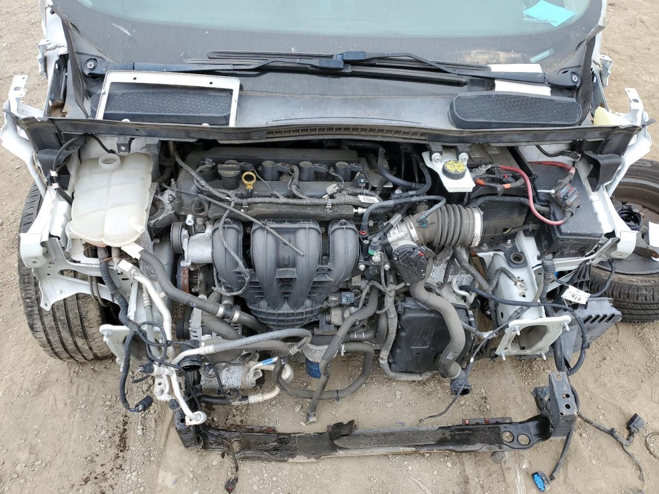 NM0LS7E78F1192273 2015 Ford Transit Connect Xl