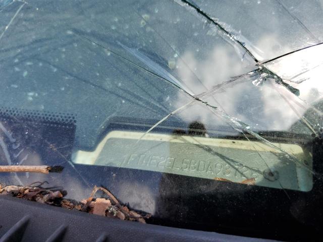 2011 Ford Econoline E250 Van VIN: 1FTNE2EL5BDA93728 Lot: 59621454