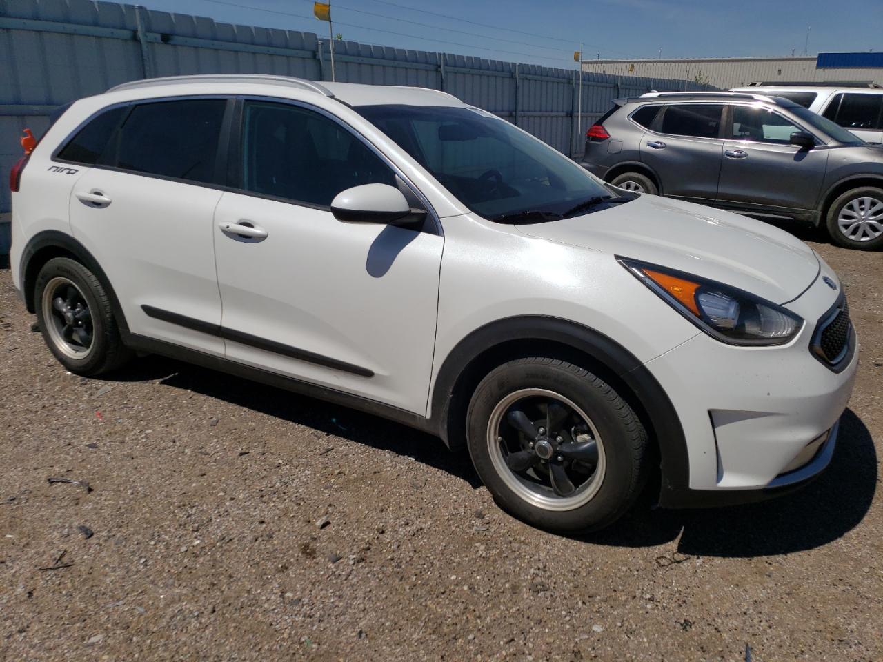 Lot #2937962824 2019 KIA NIRO FE