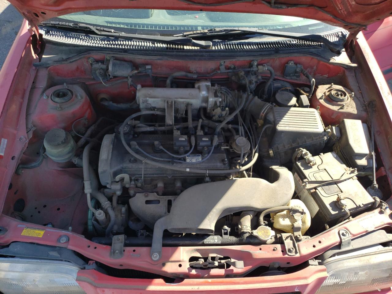 JT2EL56D9S0022174 1995 Toyota Tercel Dx