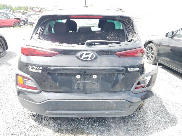 2018 Hyundai Kona Sel VIN: KM8K22AAXJU097011 Lot: 55343584