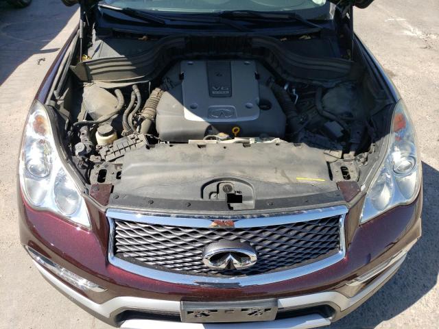 2017 Infiniti Qx50 VIN: JN1BJ0RR6HM402782 Lot: 59603024