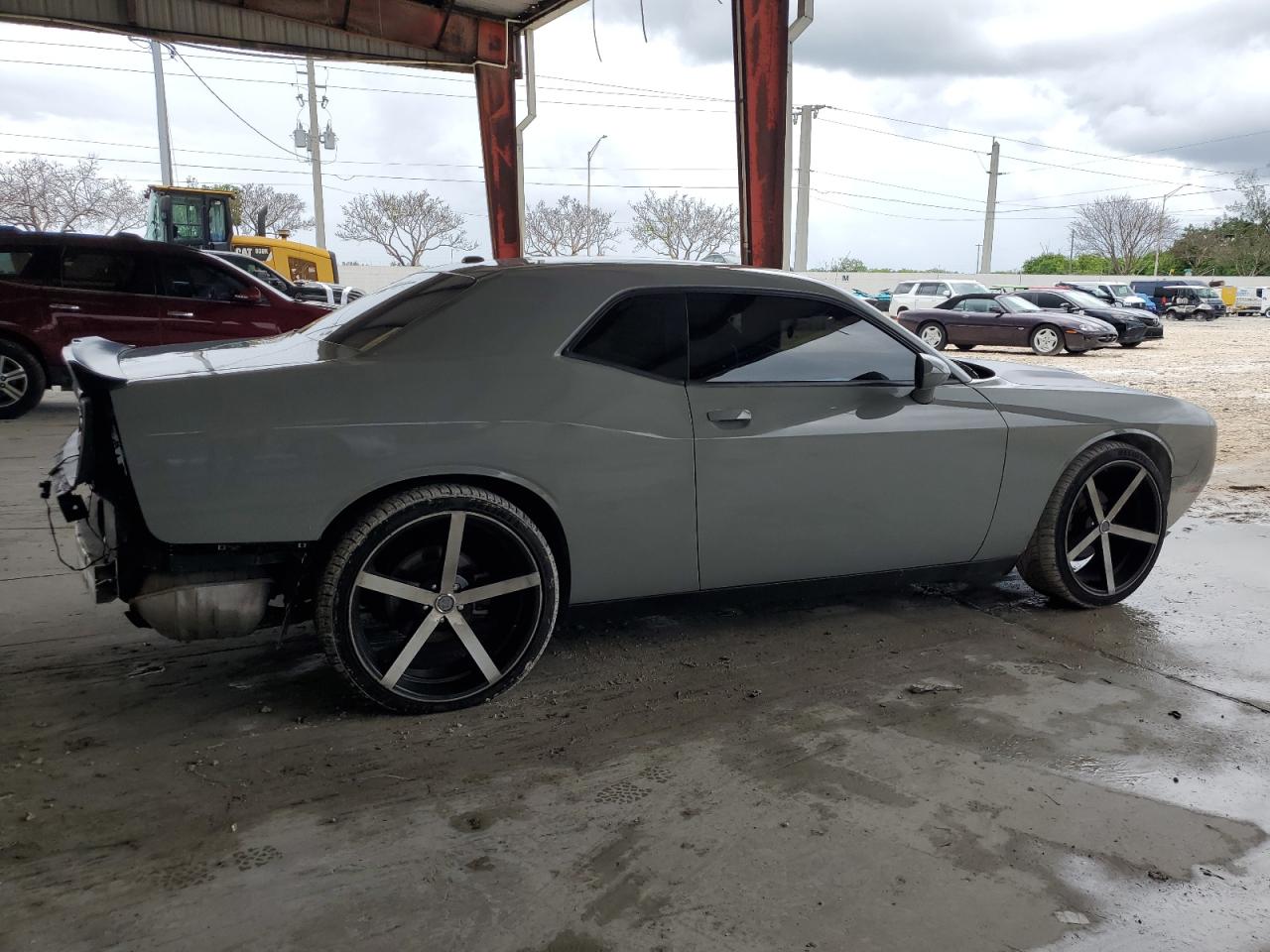 2C3CDZAG1JH327848 2018 Dodge Challenger Sxt