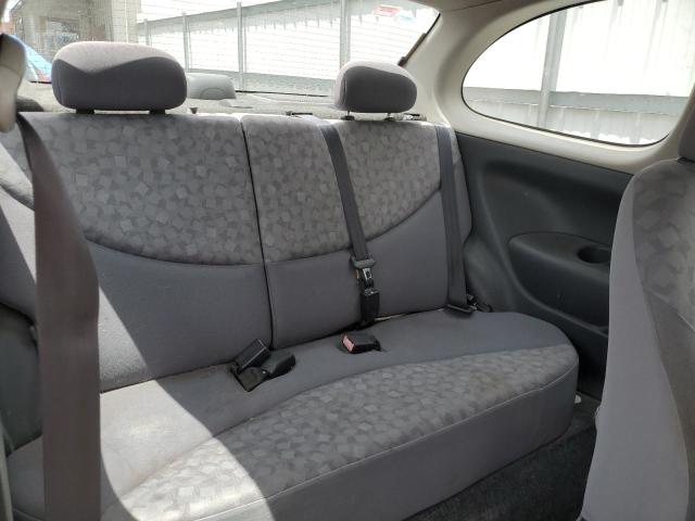 2001 Toyota Echo VIN: JTDAT123910188091 Lot: 57956184