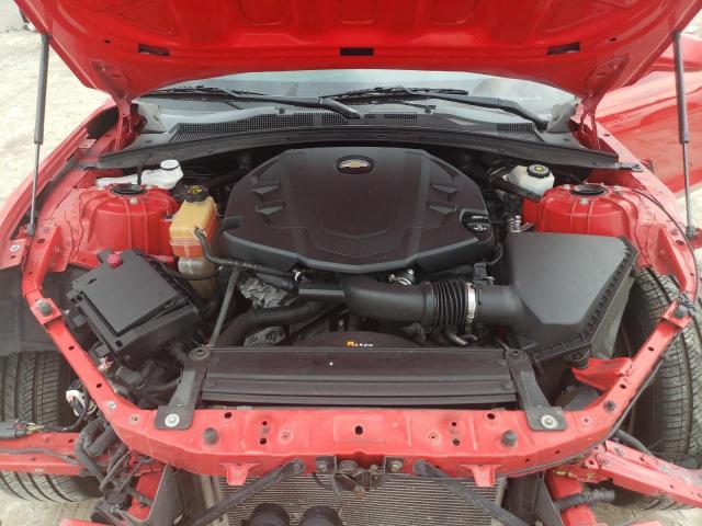 2019 Chevrolet Camaro Ls VIN: 1G1FB1RSXK0107311 Lot: 59928504