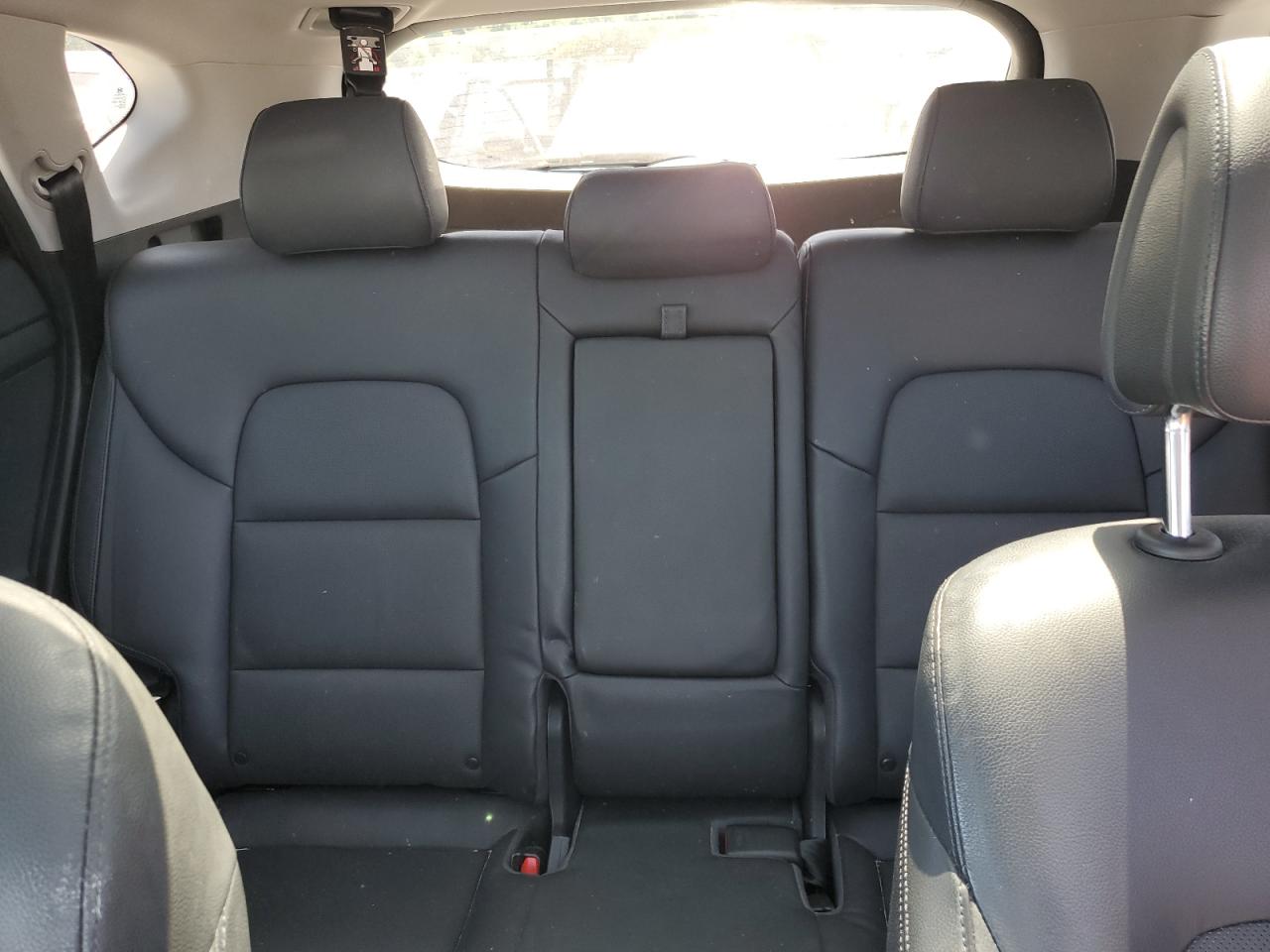 KM8J3CA22HU321079 2017 Hyundai Tucson Limited