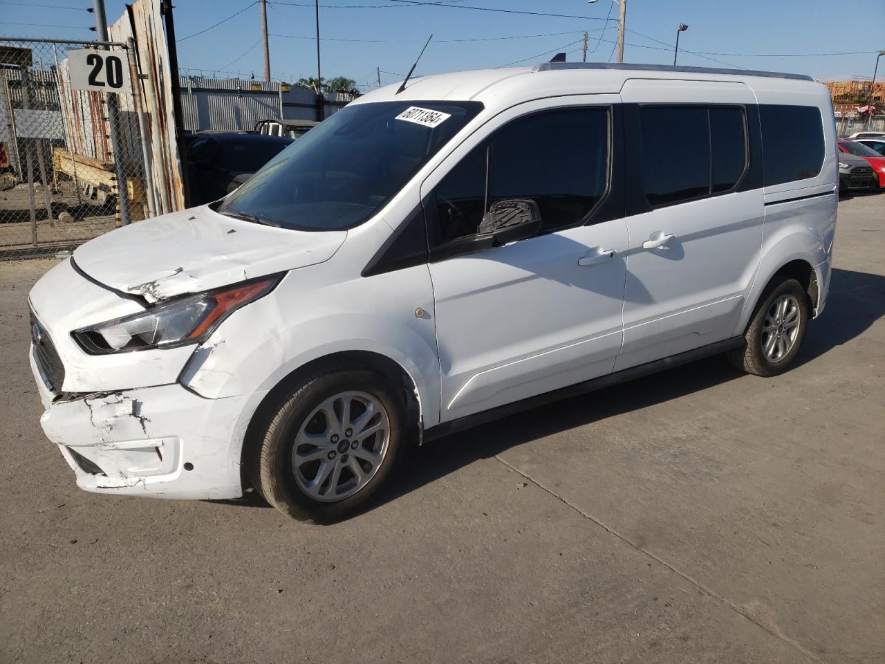 NM0GE9F27L1470888 2020 Ford Transit Connect Xlt