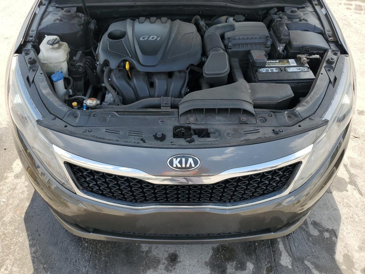 5XXGN4A71DG136404 2013 Kia Optima Ex