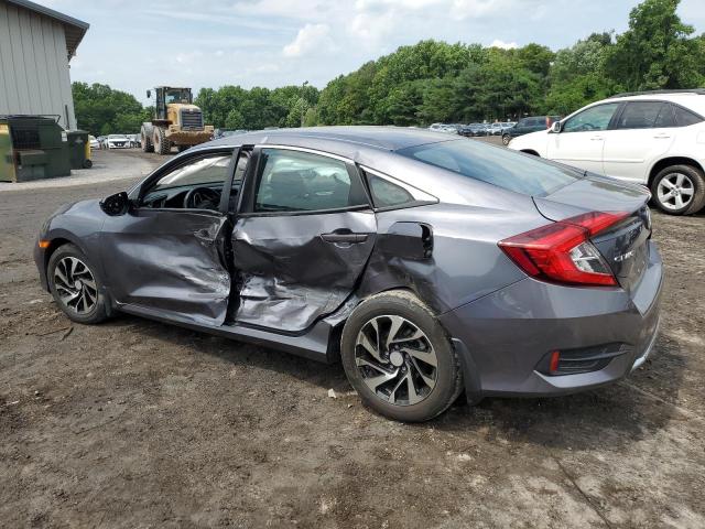 2020 HONDA CIVIC LX - 2HGFC2F64LH566706