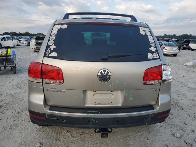 2004 Volkswagen Touareg 3.2 VIN: WVGBC67L74D037429 Lot: 57727424