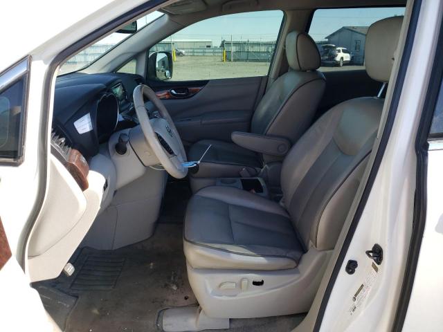 2013 Nissan Quest S VIN: JN8AE2KP2D9065062 Lot: 60116684