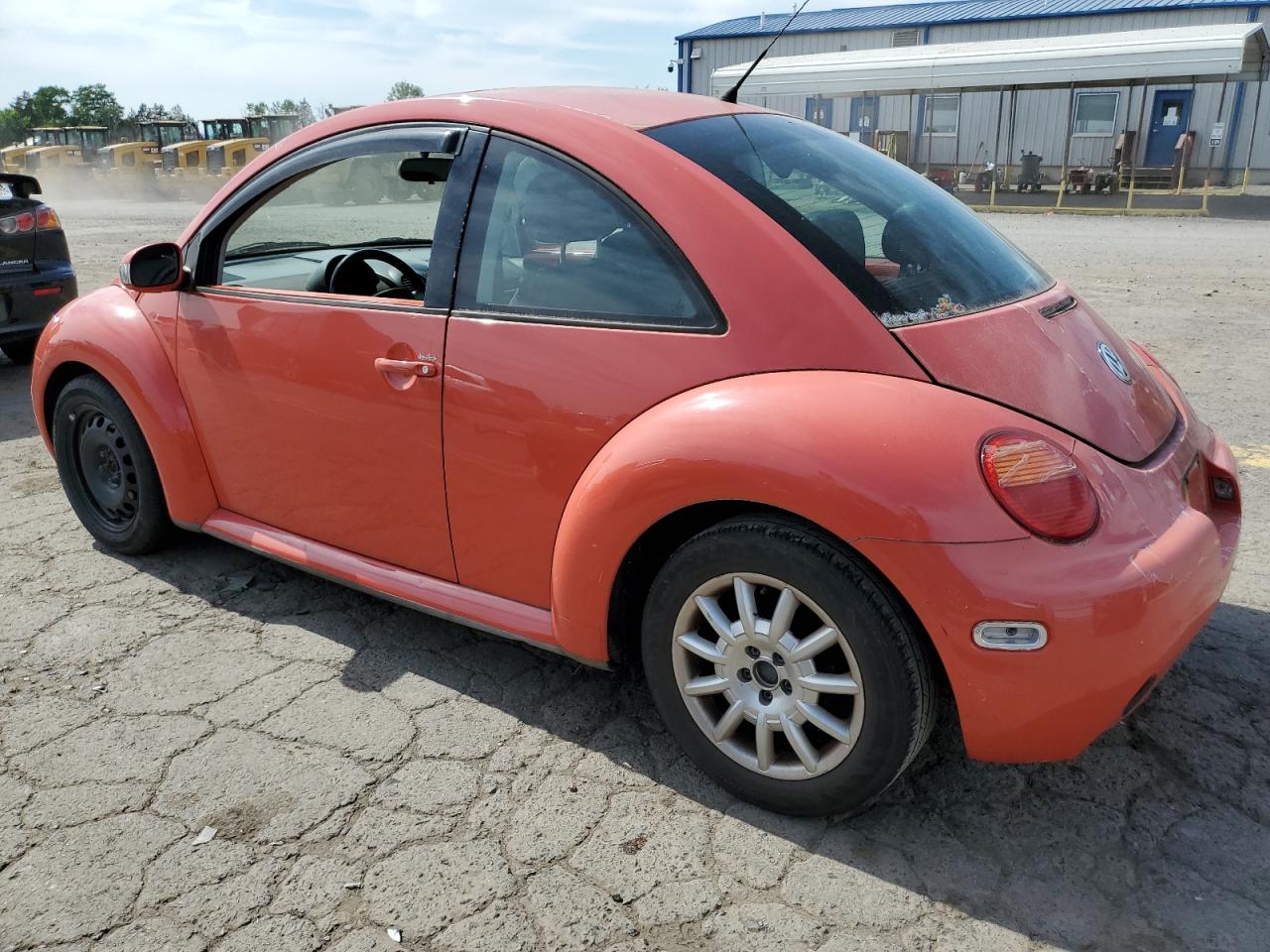 3VWCK31C75M410152 2005 Volkswagen New Beetle Gls