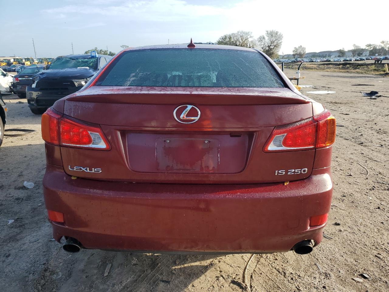 JTHBK262692090388 2009 Lexus Is 250