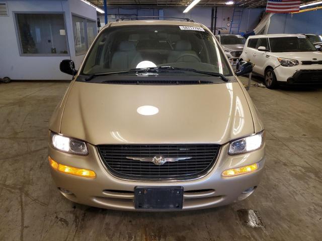 1999 Chrysler Town & Country Sx VIN: 1C4GP55L8XB586021 Lot: 58717784