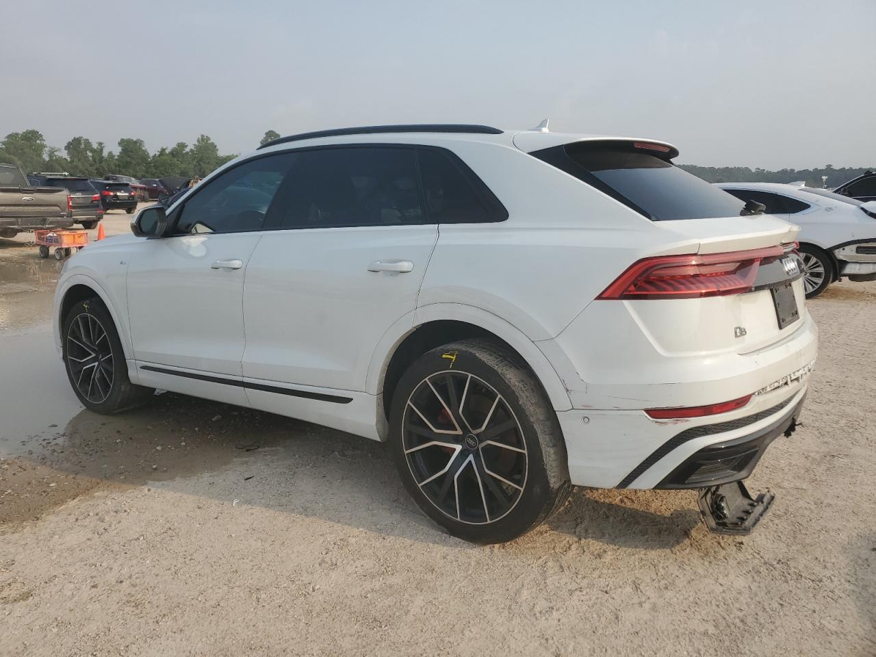 WA1EVAF19KD023795 2019 Audi Q8 Premium Plus S-Line