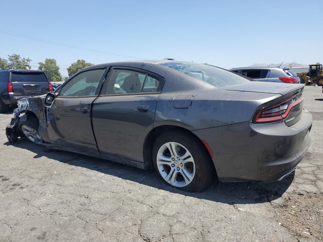 2021 Dodge Charger Sxt vin: 2C3CDXBG4MH642599