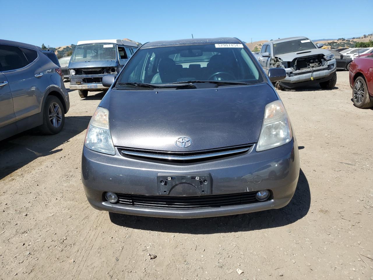 JTDKB20UX83413720 2008 Toyota Prius