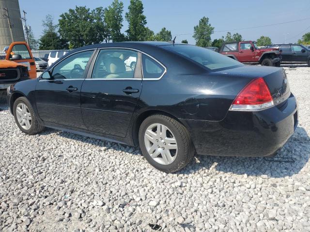 2016 CHEVROLET IMPALA LIM - 2G1WB5E34G1104809