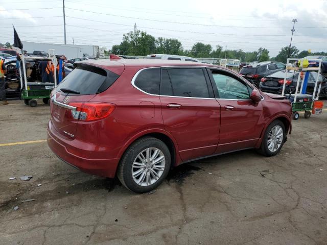 2017 BUICK ENVISION P - LRBFXCSA7HD038941