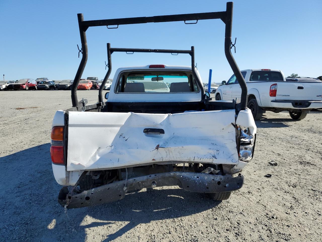 5TENL42N42Z002348 2002 Toyota Tacoma