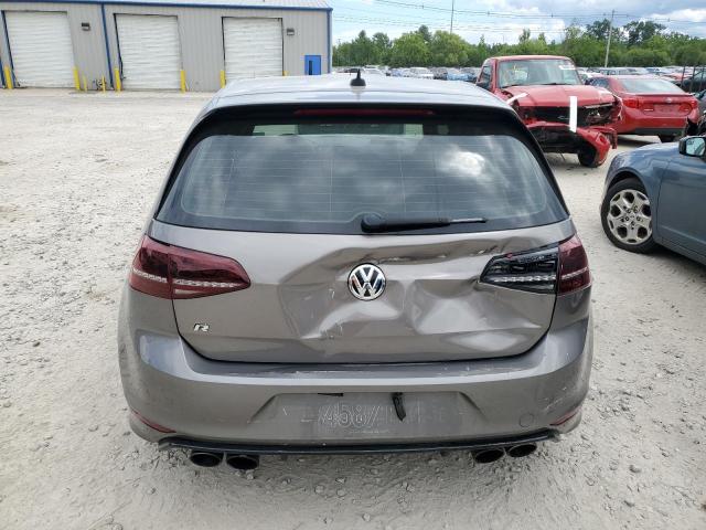 2016 Volkswagen Golf R VIN: WVWUF7AU9GW172089 Lot: 58563904