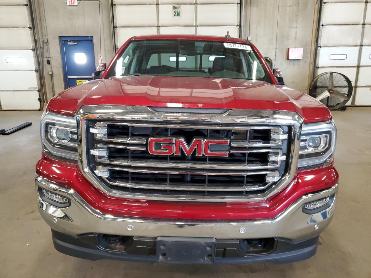 3GTU2NEC1JG513265 2018 GMC Sierra K1500 Slt