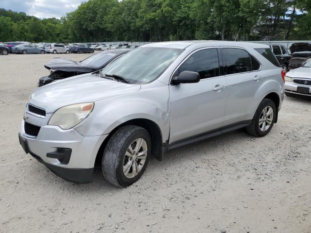 2012 Chevrolet Equinox Ls VIN: 2GNFLCEK2C6335387 Lot: 56710394