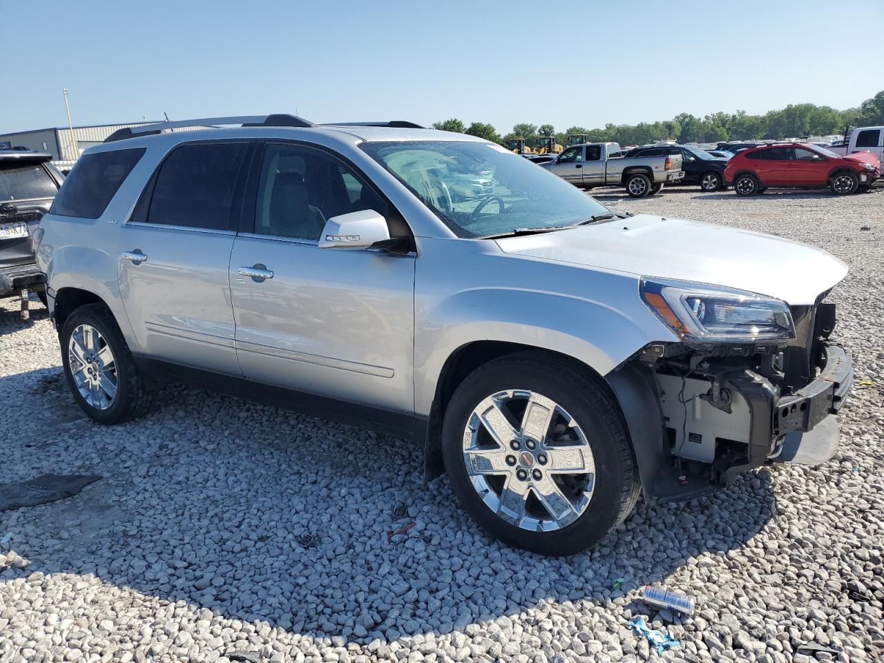 1GKKVSKD0HJ108019 2017 GMC Acadia Limited Slt-2