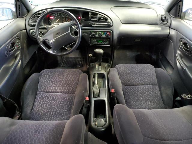 2000 Ford Contour Se VIN: 1FAFP66LXYK106360 Lot: 58136734