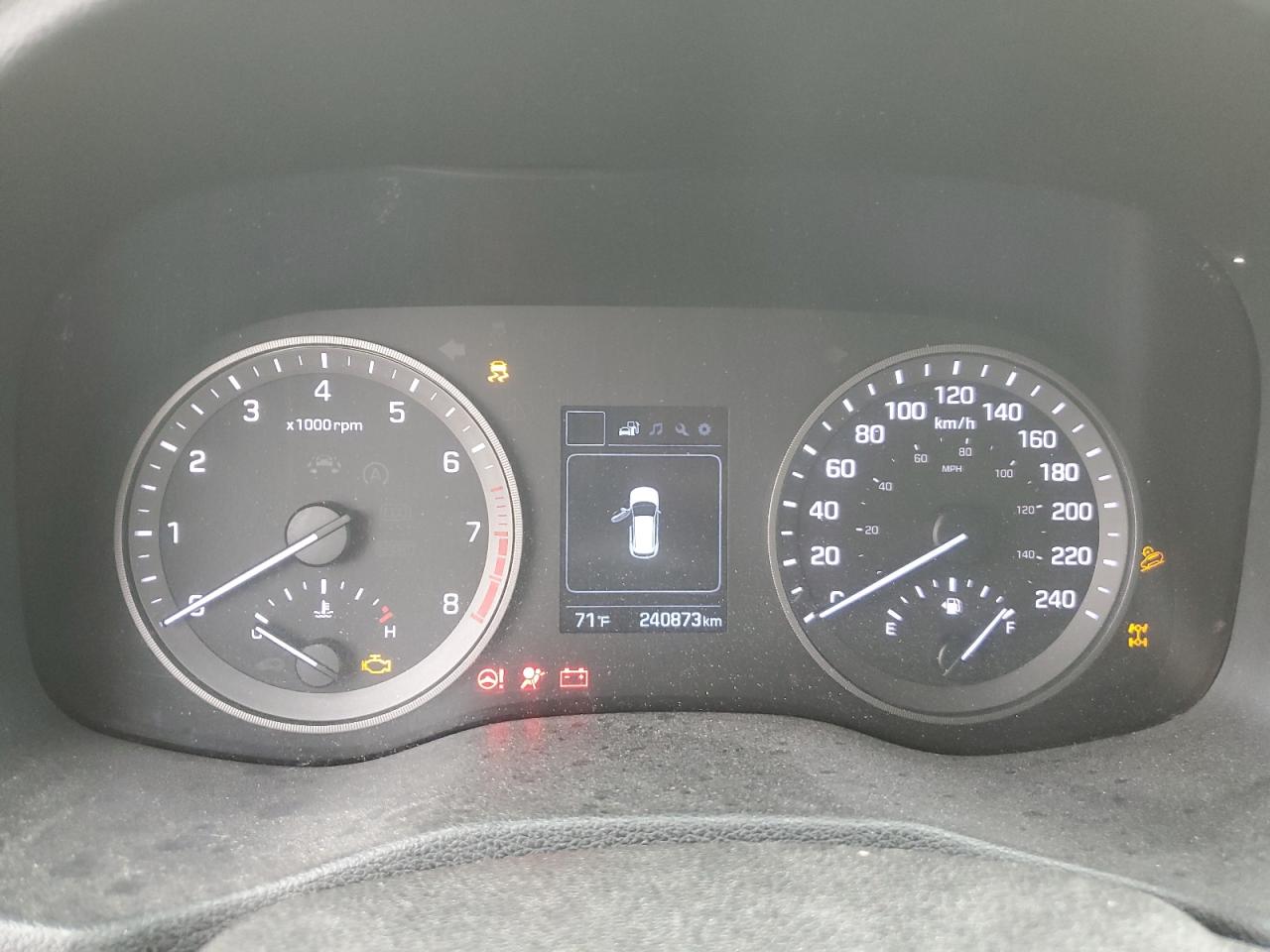 KM8J2CA40HU540689 2017 Hyundai Tucson Se