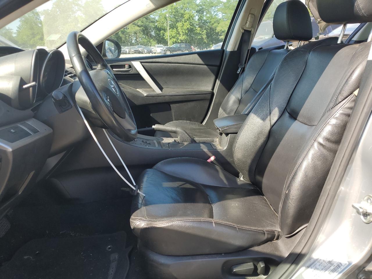 JM1BL1W80C1698403 2012 Mazda 3 I