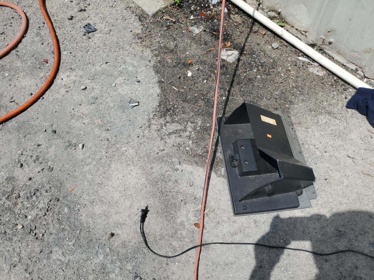 1FTVX14575NA45170 2005 Ford F150